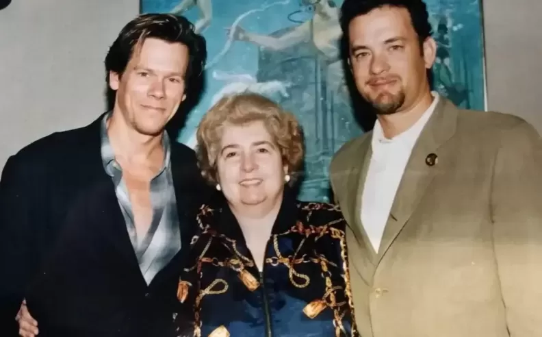 The Mysterious Photo Album That Captivated Hollywood Fans