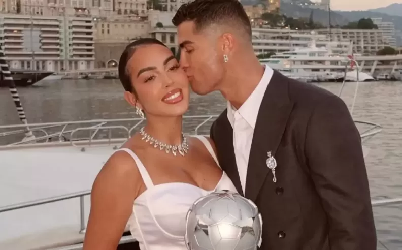 Cristiano Ronaldo and Georgina Rodriguez Announce Engagement