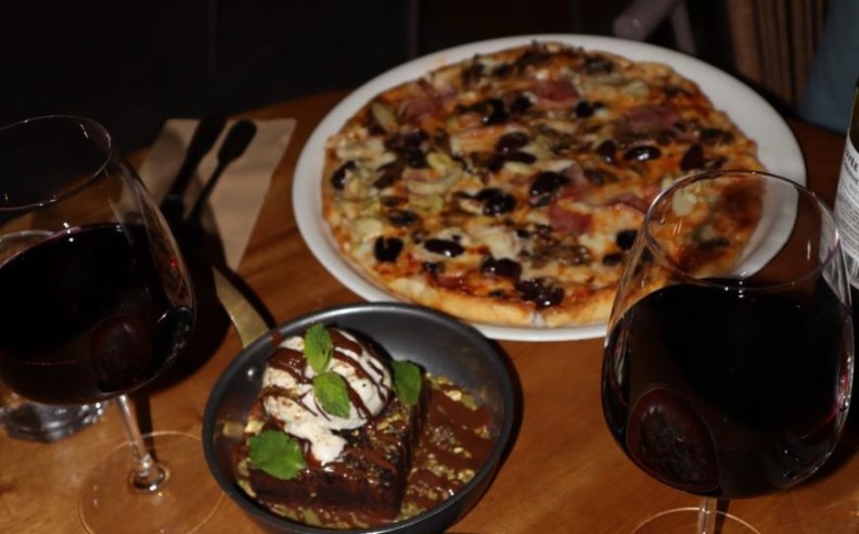 Italian-Style Monday Evenings at Strand Craft Kitchen
