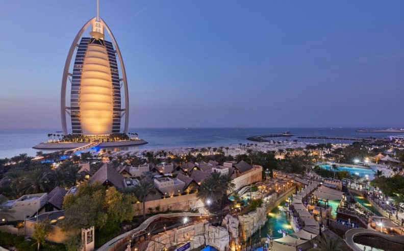 Escape Dubai Heat This Summer at Inside Burj Al Arab Observation Lounge