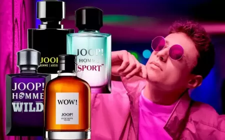 Top 4 Joop! Colognes for 2024: Irresistible Scents for Every Man