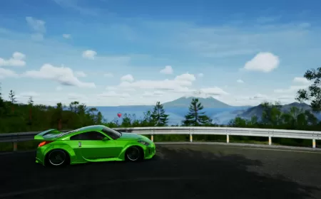 Dive into JDM: Rise of the Scorpion - The Ultimate Drift Adventure