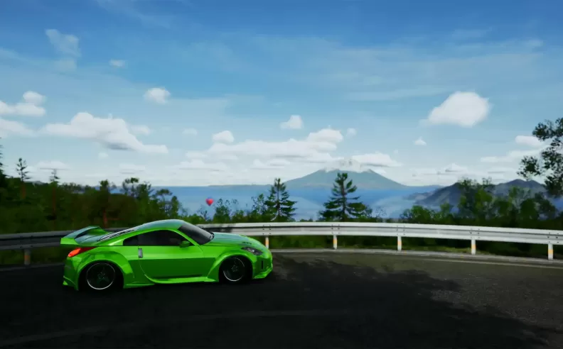 Dive into JDM: Rise of the Scorpion - The Ultimate Drift Adventure