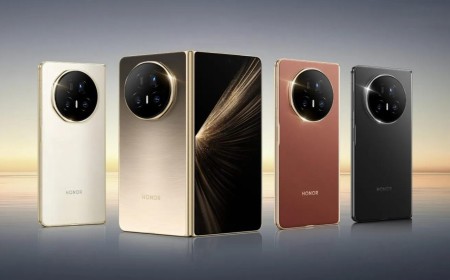 HONOR Launches Pre-Orders for Magic V5 in the UAE, Redefining the Future of Foldable