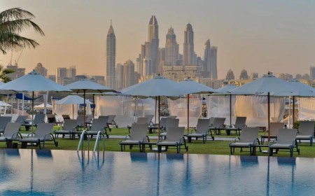 Beat the Heat This August at Rixos The Palm Dubai Hotel & Suites