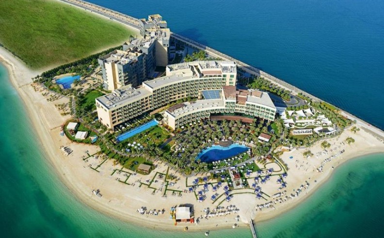 Cabanas, Kids Club & Fitness