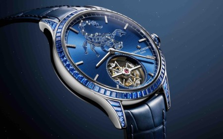 Vacheron Constantin Tribute to the Celestial