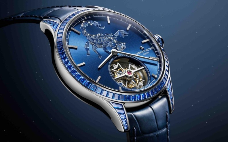 Vacheron Constantin Tribute to the Celestial