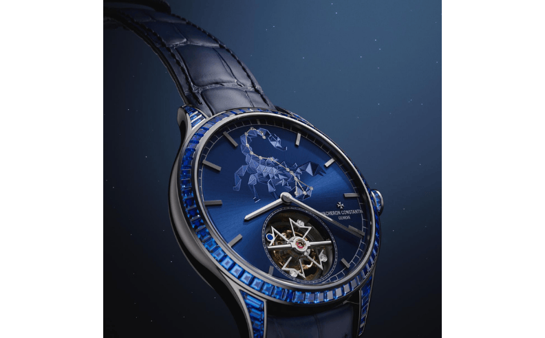 An ode to the constellations and zodiac signs