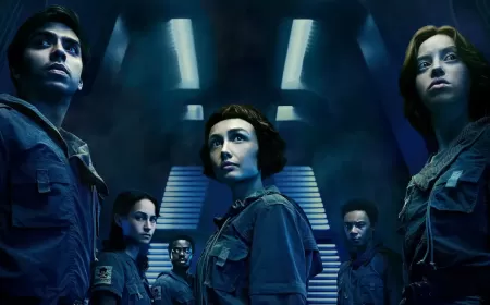مسلسل Alien Earth يعيد أجواء الرعب الفضائي بأسلوب مشوق