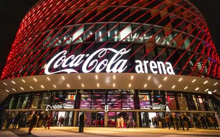 Unforgettable August Concerts Light Up Coca-Cola Arena Dubai