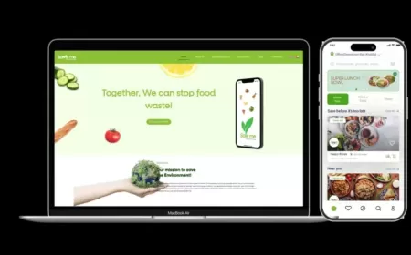 Save Me App: Fighting Food Waste and Supporting Local Businesses