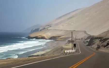 Pan-American Highway: From Alaska to Argentina – The Ultimate Road Adventure