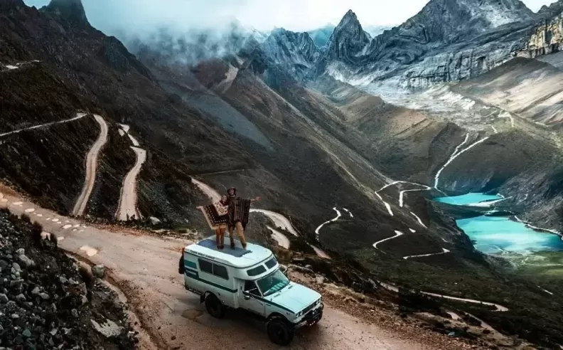 The Challenge of South America