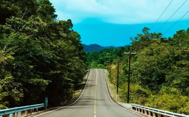 The Heart of Central America