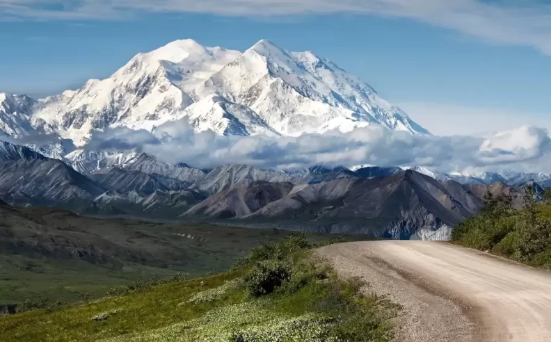 Starting in Alaska