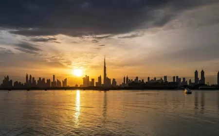 Coolest Things to Do in Dubai This August for a Summer to Remember