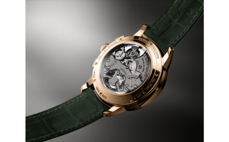 Les Cabinotiers Temporis Duo Grand Complication Openface