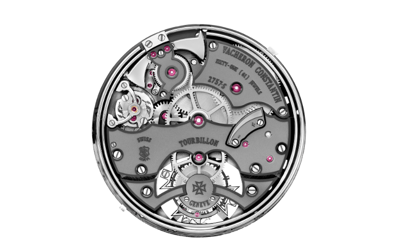 Technical Excellence Enhanced by Haute Horlogerie Finishes