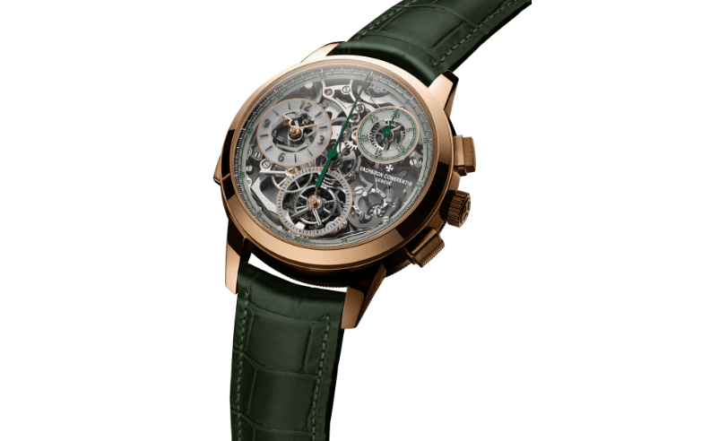 Horological Mastery