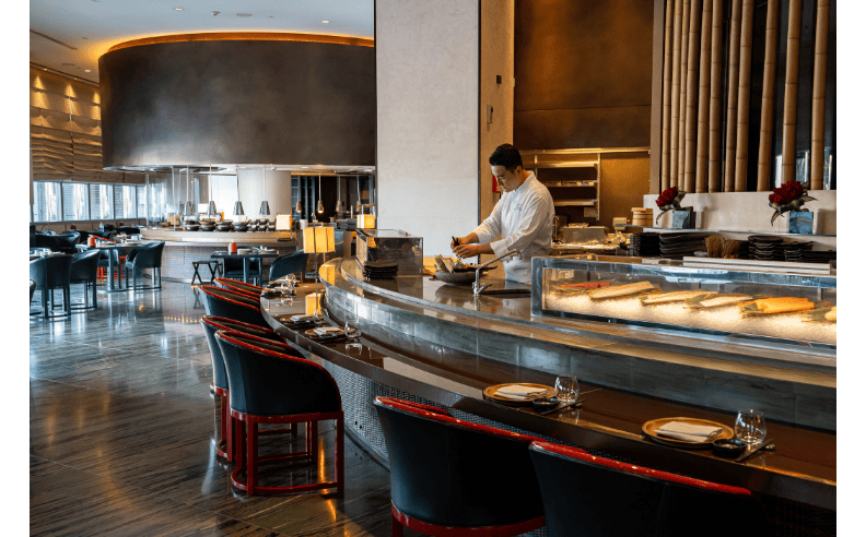 Armani/Hashi Reopens this August with an Elevated Oma-Kase Premium Tasting Menu Experience