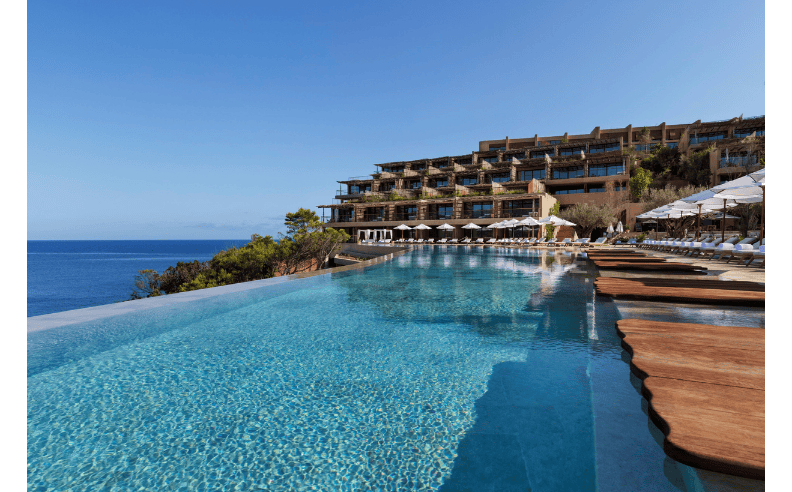Slide into seclusion at Six Senses Ninh Van Bay
