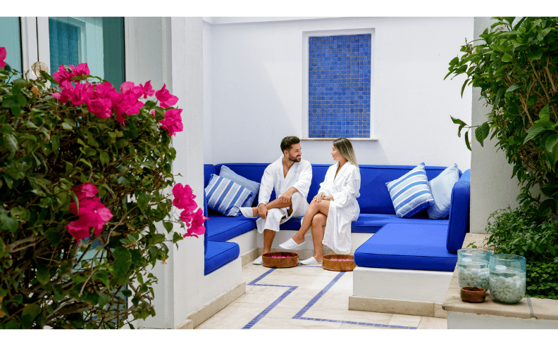 AMARA Signature Couple Journey at Amara Spa, Park Hyatt Dubai