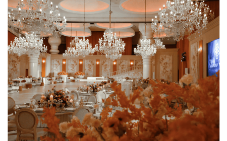 500 Love Stories and Counting: Mondrian Doha’s Ballroom Marks a Milestone in Romance