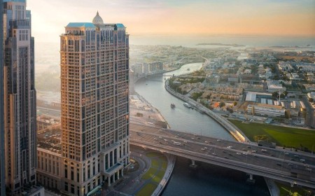Splash into Back-to-School Fun with an Unforgettable Getaway at Hilton Dubai Al Habtoor City