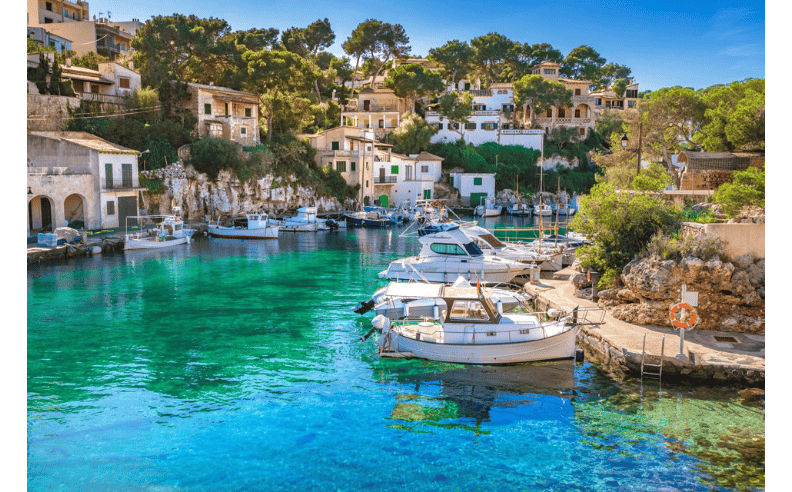 Mallorca, Natural Magic 365 Days a Year