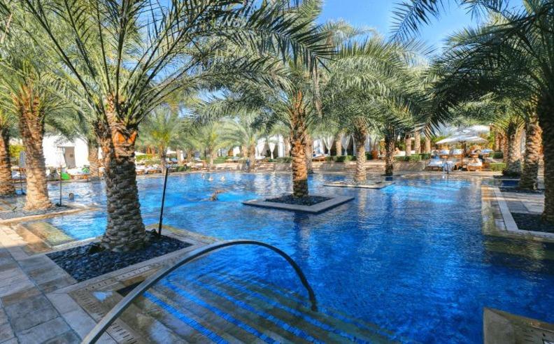 Park Hyatt Dubai Summer Pool Experience