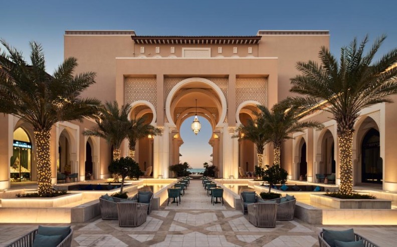 Holiday Your Way at Rixos Premium Saadiyat Island