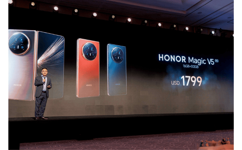 توسيع نظام HONOR البيئي مع أجهزة جديدة لعام 2025