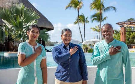 End Summer on a High Note at Shangri-La Le Touesserok