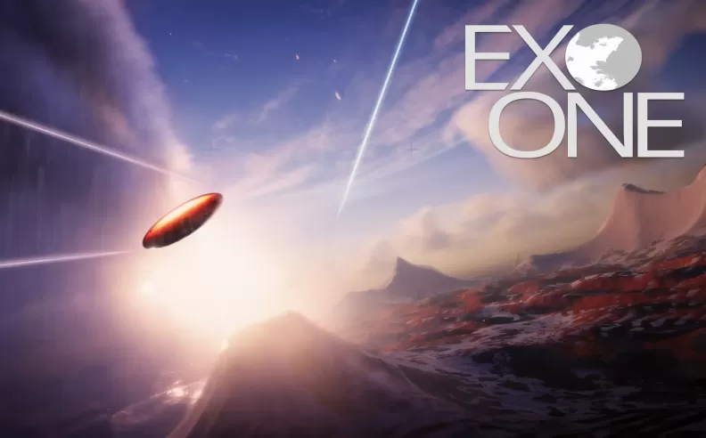 Exo One: رحلة فضائية مذهلة على بلايستيشن