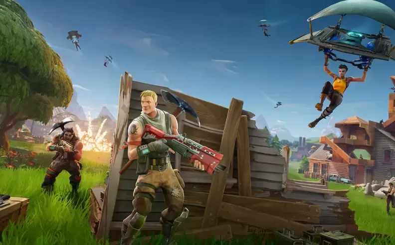A New Twist on Battle Royale