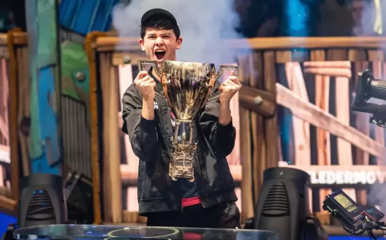 The Rise of Fortnite Esports