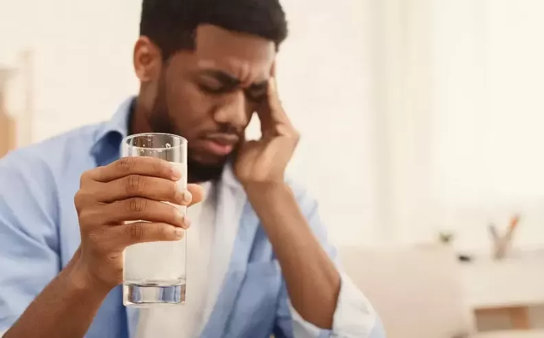 التعافي من المرض
