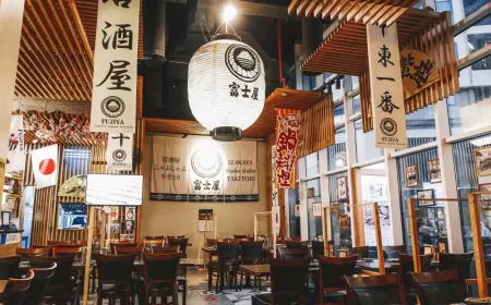 Uncover the Best Ramen Spots in Dubai for a Flavor-Packed Experience