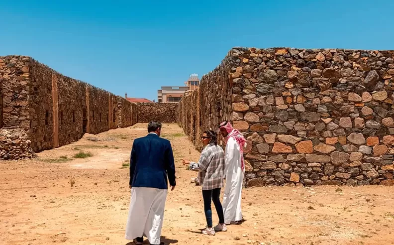 Adventure and Culture in Aseer