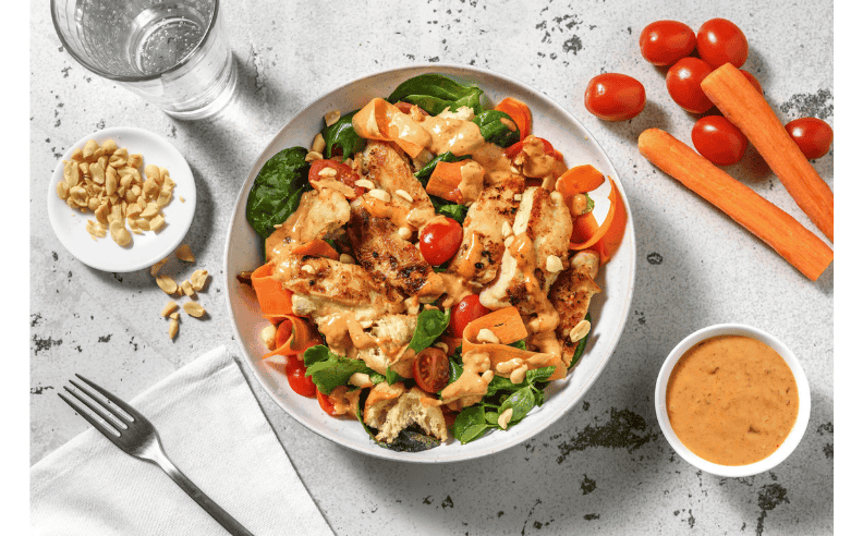 Smart Nutrition Designed for Your Lifestyle