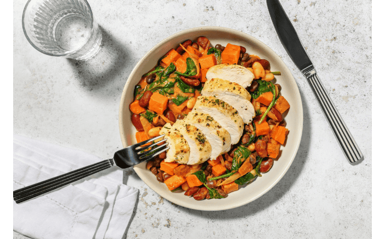 Global Flavors with High-Protein Power