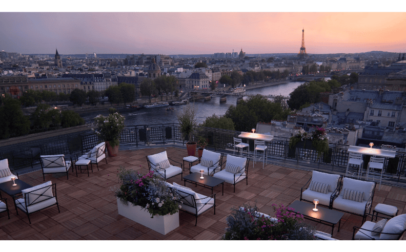 كوكتيل The Evergreen من GŎNG يجمع بين النكهة والاستدامة