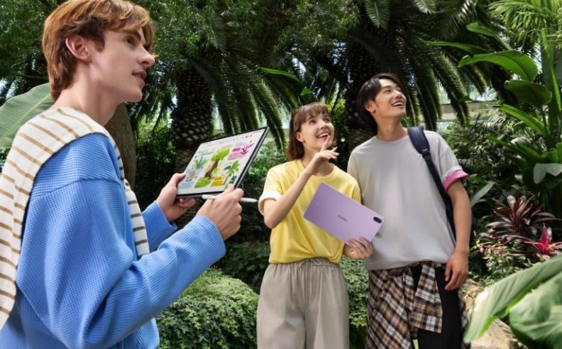 Huawei MatePad 11.5 – Eye-Friendly Screen for Students