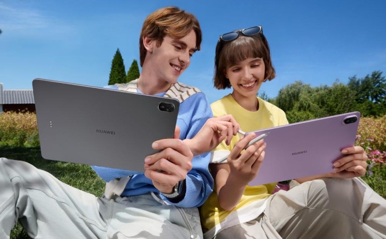 What It’s Like to Work and Learn on the New HUAWEI MatePad 11.5