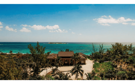 Yellowbird Estate Bahamian Vacation Villa Exemplifies Eleuthera Island Hospitality