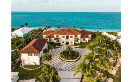 Bahamian Paradise Found: Snaresbrook Manor an Impeccable Luxury Escape in Eleuthera
