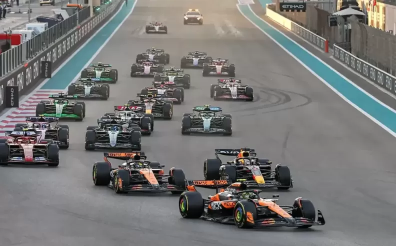 أفضل أماكن لمشاهدة سباقات الفورمولا 1 في دبي