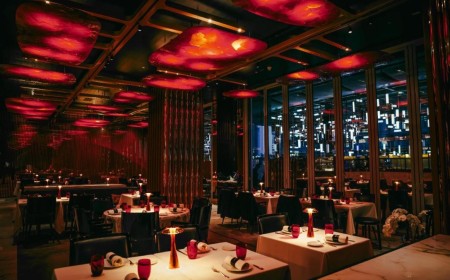 Weekend Brunch à L’Atelier: A French Brunch Affair at L’Atelier Robuchon