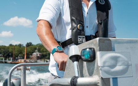 Oris Launches the New York Harbor Limited Edition II